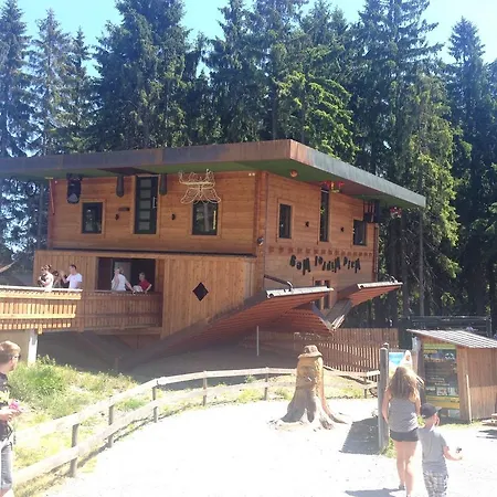 Welcoming In Prackenbach With Covered Terrace Viechtach