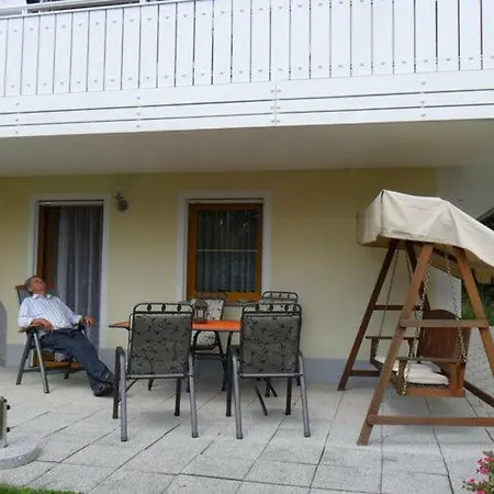 Welcoming In Prackenbach With Covered Terrace Viechtach
