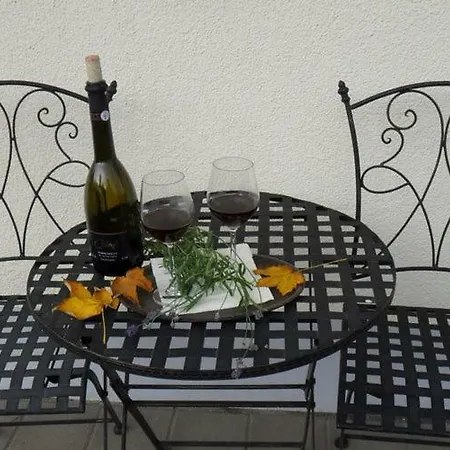 Apartamento Welcoming In Prackenbach With Covered Terrace
